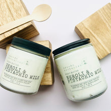 Load image into Gallery viewer, NEROLI & PISTACHIO MILK BODY BUTTER