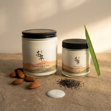 Load image into Gallery viewer, ALMOND MILK & CHIA BODY BUTTER