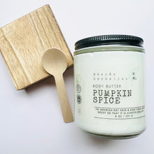 Load image into Gallery viewer, PUMPKIN SPICE BODY BUTTER