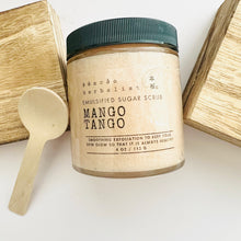 Load image into Gallery viewer, MANGO TANGO EMULSIFIED SUGAR SCRUB