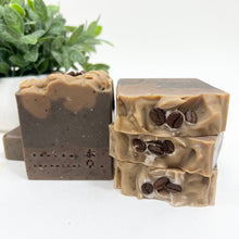 Load image into Gallery viewer, COFFEE SCRUB SOAP