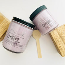 Load image into Gallery viewer, CALMING LAVENDER EMULSIFIED SUGAR SCRUB