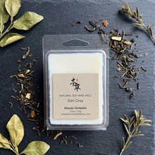 Load image into Gallery viewer, EARL GREY WAX MELT