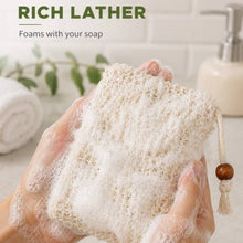 Load image into Gallery viewer, SOAP EXFOLIATING BAG (SOAP SAVER)