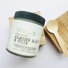 Load image into Gallery viewer, ALMOND MILK & CHIA BODY BUTTER
