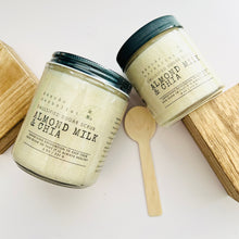 Load image into Gallery viewer, ALMOND MILK & CHIA EMULSIFIED SUGAR SCRUB