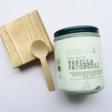 Load image into Gallery viewer, VANILLA PATCHOULI BODY BUTTER
