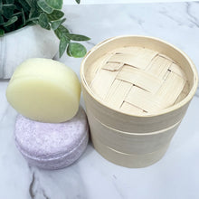 Load image into Gallery viewer, ZERO WASTE SHAMPOO & CONDITIONER SET