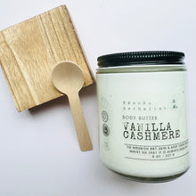 Load image into Gallery viewer, VANILLA CASHMERE BODY BUTTER