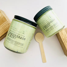 Load image into Gallery viewer, LEMONGRASS & MINT EMULSIFIED SUGAR SCRUB