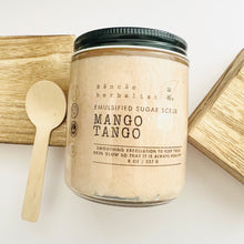 Load image into Gallery viewer, MANGO TANGO EMULSIFIED SUGAR SCRUB