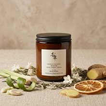 Load image into Gallery viewer, WHITE TEA - 100% NATURAL SOY SCENTED CANDLE