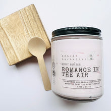 Load image into Gallery viewer, ROMANCE IN THE AIR BODY BUTTER