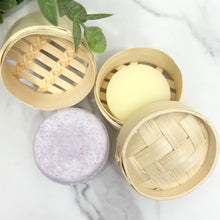 Load image into Gallery viewer, ZERO WASTE SHAMPOO & CONDITIONER SET