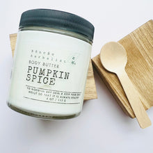 Load image into Gallery viewer, PUMPKIN SPICE BODY BUTTER