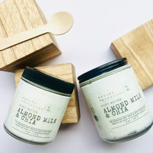 Load image into Gallery viewer, ALMOND MILK & CHIA BODY BUTTER