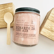Load image into Gallery viewer, ROMANCE IN THE AIR EMULSIFIED SUGAR SCRUB
