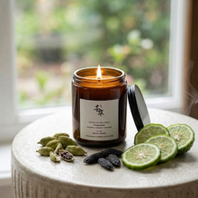 Load image into Gallery viewer, DESPERADO - 100% NATURAL SOY SCENTED CANDLE