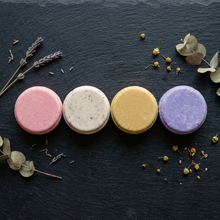 Load image into Gallery viewer, SHAMPOO BAR - ZERO WASTE