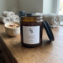 Load image into Gallery viewer, VANILLA CHAI - 100% NATURAL SOY SCENTED CANDLE