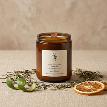 Load image into Gallery viewer, WHITE TEA - 100% NATURAL SOY SCENTED CANDLE