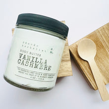 Load image into Gallery viewer, VANILLA CASHMERE BODY BUTTER