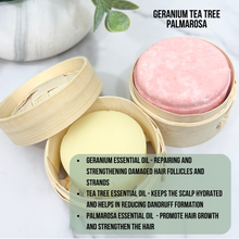 Load image into Gallery viewer, ZERO WASTE SHAMPOO & CONDITIONER SET