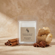 Load image into Gallery viewer, CINNAMON STICKS WAX MELT