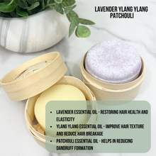 Load image into Gallery viewer, ZERO WASTE SHAMPOO & CONDITIONER SET