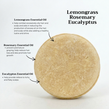 Load image into Gallery viewer, SHAMPOO BAR - ZERO WASTE