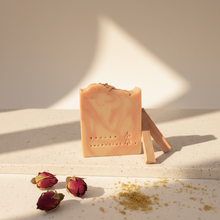 Load image into Gallery viewer, SANDALWOOD AMBER SOAP