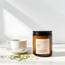 Load image into Gallery viewer, WHITE TEA - 100% NATURAL SOY SCENTED CANDLE