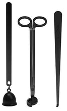 Load image into Gallery viewer, 3-IN-1 CANDLE SNUFFER SET