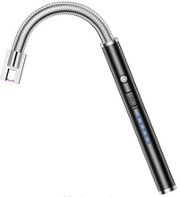 Load image into Gallery viewer, USB CHARGING ELECTRIC ARC LIGHTER