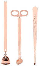 Load image into Gallery viewer, 3-IN-1 CANDLE SNUFFER SET