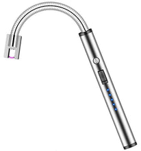 Load image into Gallery viewer, USB CHARGING ELECTRIC ARC LIGHTER