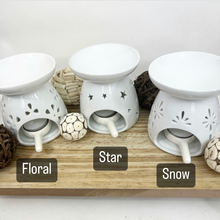 Load image into Gallery viewer, WAX MELTS + BURNER GIFT SET