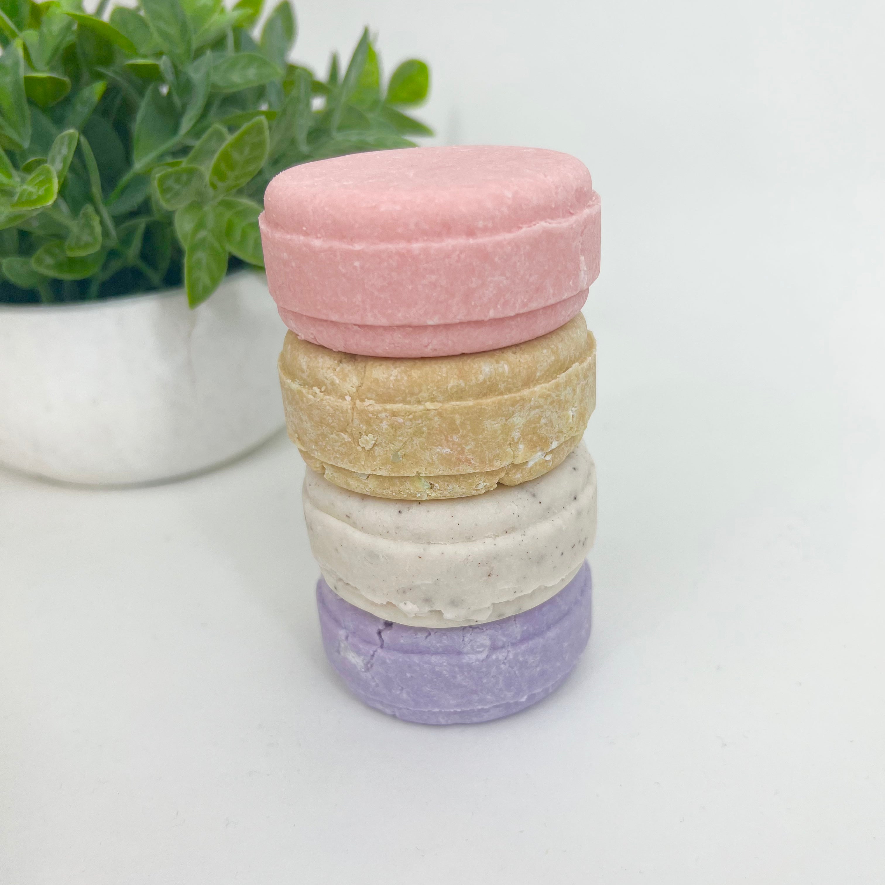SHAMPOO BAR ZERO WASTE Běncǎo herbalist
