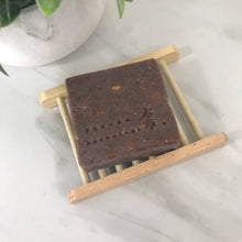 Load image into Gallery viewer, WOODEN SOAP DISH (BAMBOO)