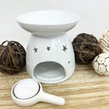 Load image into Gallery viewer, CERAMIC WAX MELTS BURNER SET