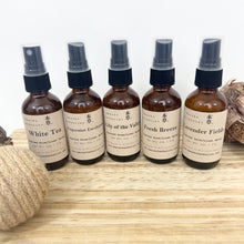 Load image into Gallery viewer, SCENTED ROOM/LINEN SPRAY SAMPLER SET