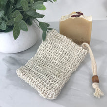 Load image into Gallery viewer, SOAP EXFOLIATING BAG (SOAP SAVER)
