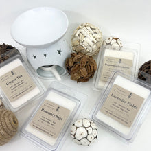 Load image into Gallery viewer, WAX MELTS + BURNER GIFT SET