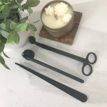 Load image into Gallery viewer, 3-IN-1 CANDLE SNUFFER SET