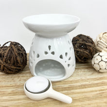 Load image into Gallery viewer, CERAMIC WAX MELTS BURNER SET