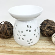 Load image into Gallery viewer, CERAMIC WAX MELTS BURNER SET