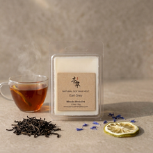 Load image into Gallery viewer, EARL GREY WAX MELT
