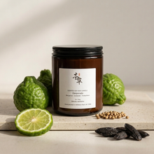 Load image into Gallery viewer, DESPERADO - 100% NATURAL SOY SCENTED CANDLE
