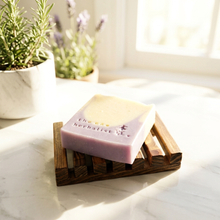 Load image into Gallery viewer, WOODEN SOAP DISH (PINE WOOD)
