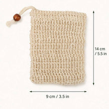 Load image into Gallery viewer, SOAP EXFOLIATING BAG (SOAP SAVER)
